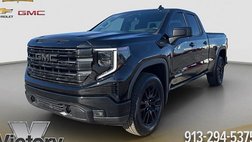 2025 GMC Sierra 1500 Elevation Standard