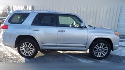 2013 Toyota 4Runner Limited