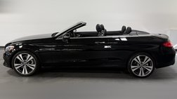 2017 Mercedes-Benz C-Class C 300 4MATIC