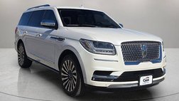 2019 Lincoln Navigator Black Label