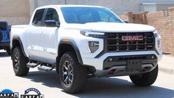 2024 GMC Canyon AT4X
