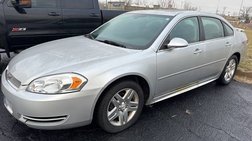 2012 Chevrolet Impala LT