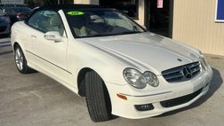 2008 Mercedes-Benz CLK-Class CLK 350