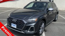 2021 Audi SQ5 3.0T quattro Premium Plus