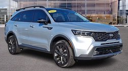 2021 Kia Sorento SX Prestige X-Line