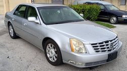 2010 Cadillac DTS 4.6L V8
