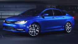 2016 Chrysler 200 S