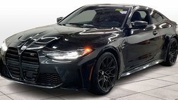 2023 BMW M4 Competition xDrive