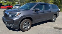 2021 Honda Ridgeline RTL
