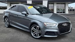 2018 Audi A3 2.0T quattro Premium Plus