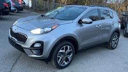 2021 Kia Sportage EX