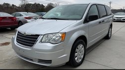 2008 Chrysler Town and Country LX