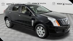 2015 Cadillac SRX Luxury Collection
