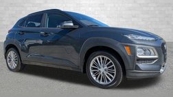 2018 Hyundai Kona SEL