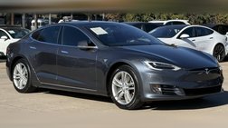2016 Tesla Model S 75