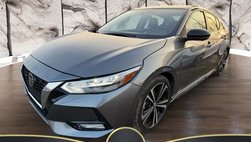 2022 Nissan Sentra SR