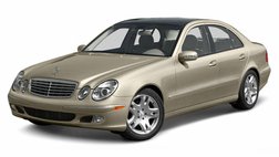 2003 Mercedes-Benz E-Class E 320