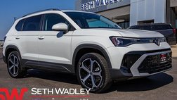 2025 Volkswagen Taos SEL 4Motion