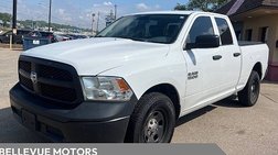 2013 Ram Ram Pickup 1500 Tradesman