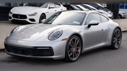 2020 Porsche 911 Carrera S