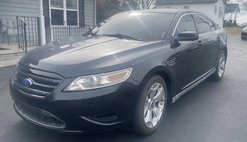 2012 Ford Taurus SHO
