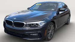 2018 BMW 5 Series 530i xDrive