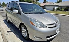 2009 Toyota Sienna XLE