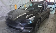 2022 Tesla Model 3 Performance