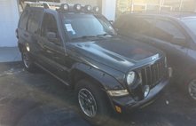2005 Jeep Liberty Renegade