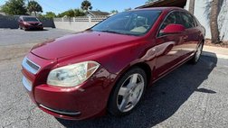 2008 Chevrolet Malibu LT