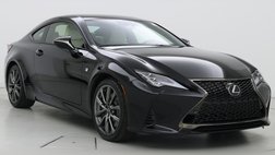 2022 Lexus RC 350 F SPORT