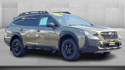 2022 Subaru Outback Wilderness