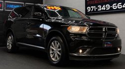 2017 Dodge Durango SXT
