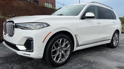 2019 BMW X7 xDrive40i