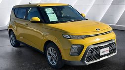 2020 Kia Soul S