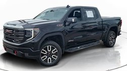2023 GMC Sierra 1500 AT4