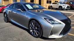2019 Lexus RC 350 F SPORT