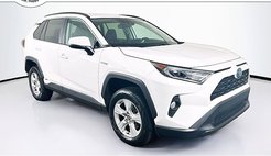 2020 Toyota RAV4 Hybrid XLE