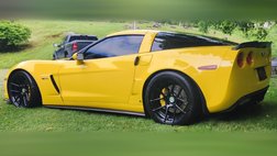 2006 Chevrolet Corvette Z06
