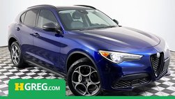 2021 Alfa Romeo Stelvio Sprint