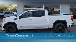 2022 GMC Sierra 1500 Limited Elevation