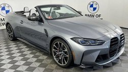 2022 BMW M4 Competition xDrive