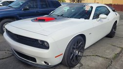 2016 Dodge Challenger R/T Shaker