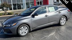 2023 Nissan Sentra S
