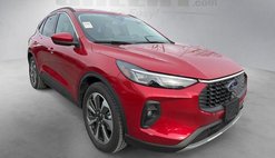 2025 Ford Escape Hybrid Platinum
