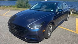 2020 Hyundai Sonata SEL