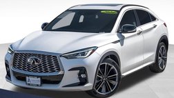 2024 Infiniti QX55 Luxe