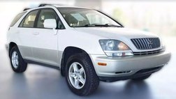 2000 Lexus RX 300 Base
