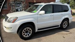 2008 Lexus GX 470 Base