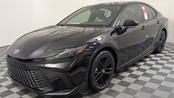 2025 Toyota Camry XLE